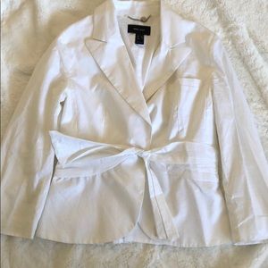 Collared blouse
